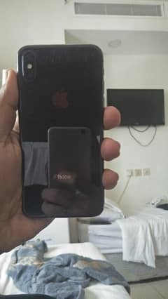 I phone x 64gb