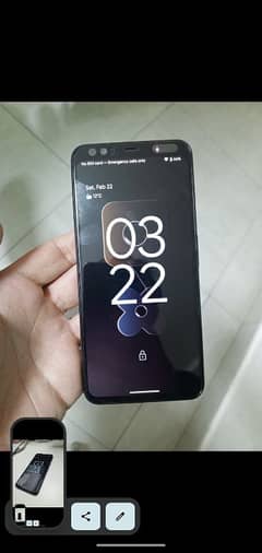 google pixel 4 XL Non Pta