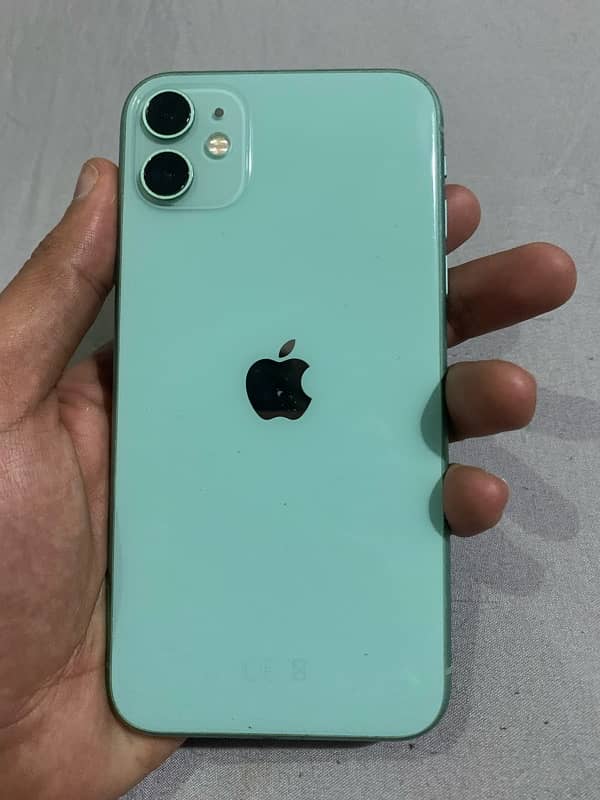 Iphone 11 64gb 0