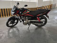 Honda cb 125 f