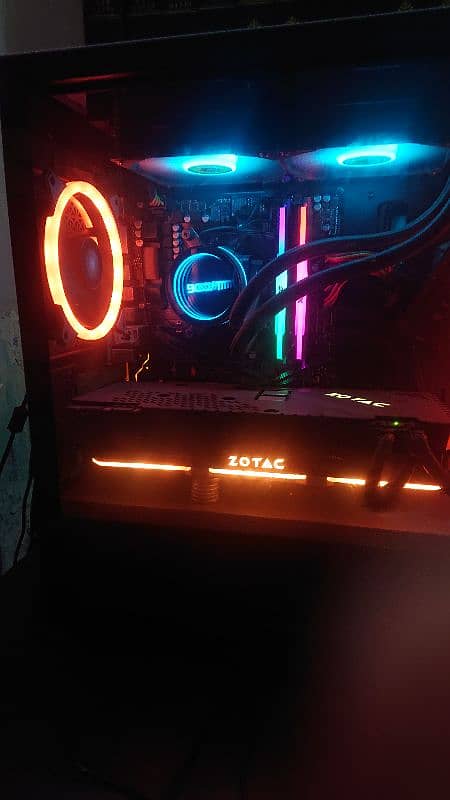 Gaming pc computer for sale 1