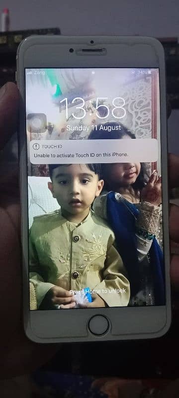 I Phone 6 plus 16 gb sim working non pta good condition 1