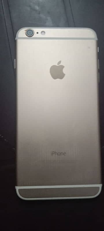 I Phone 6 plus 16 gb sim working non pta good condition 4