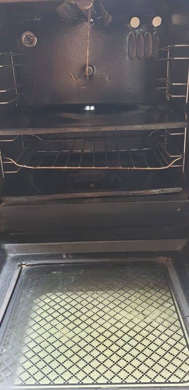 Gas Oven For Baking Pizzas And Cake 3