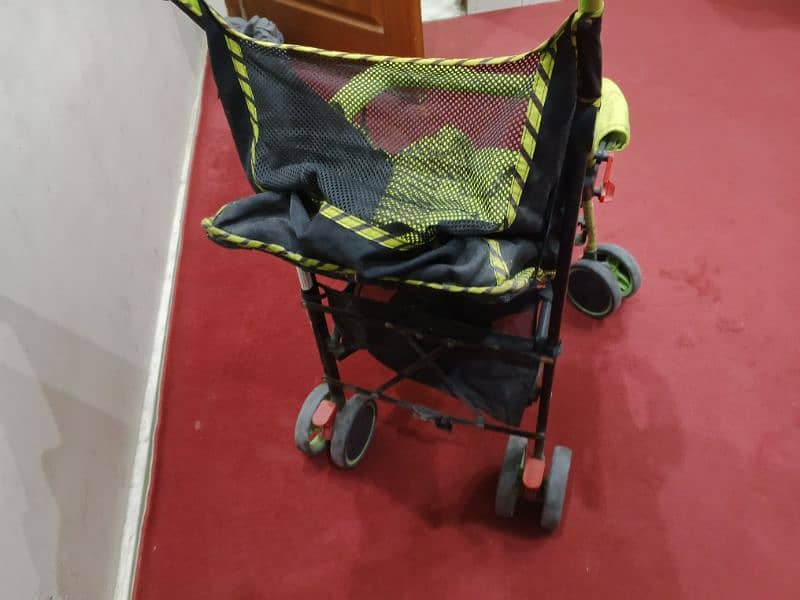 baby pram 2