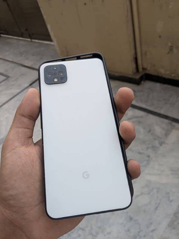 Google pixel 4xl 0