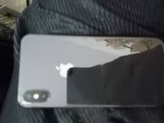 iphone x 64 GB non pta battery health 70