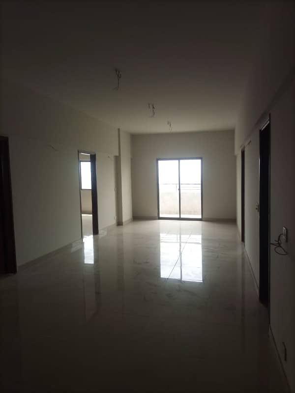 Flat Available For Rent 3 Bed DD 3