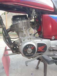 Urgent Sale CG 125