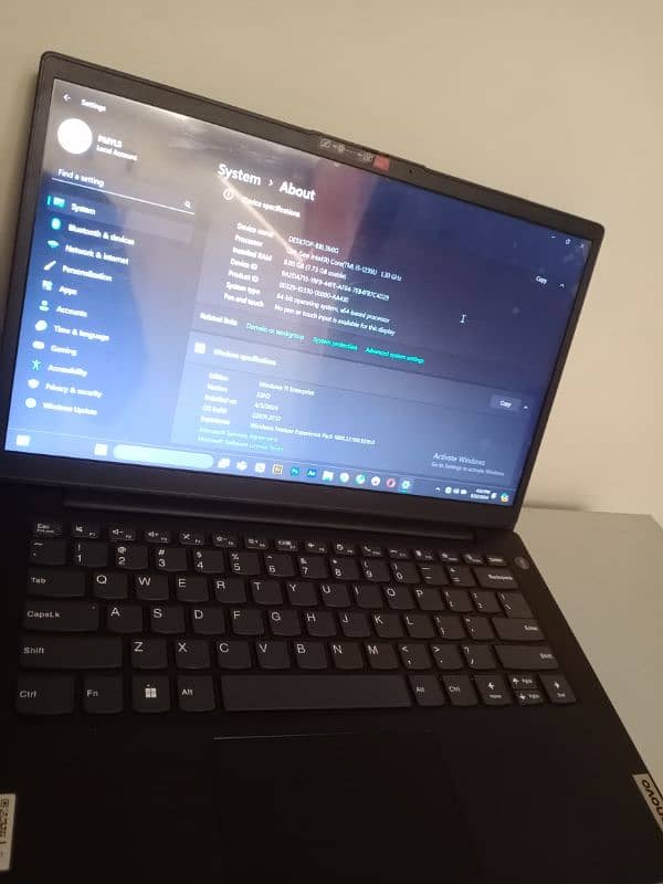 PM LAPTOP FOR SALE -12TH GENERATION (8GB RAM) 256 SSD 1