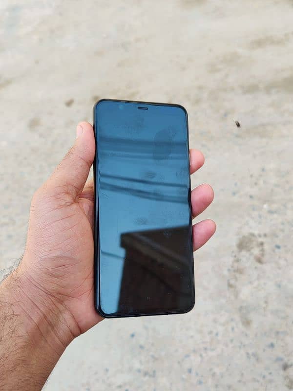 Google pixel 4xl dual approved with box Charger 5