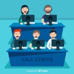 call center sales job