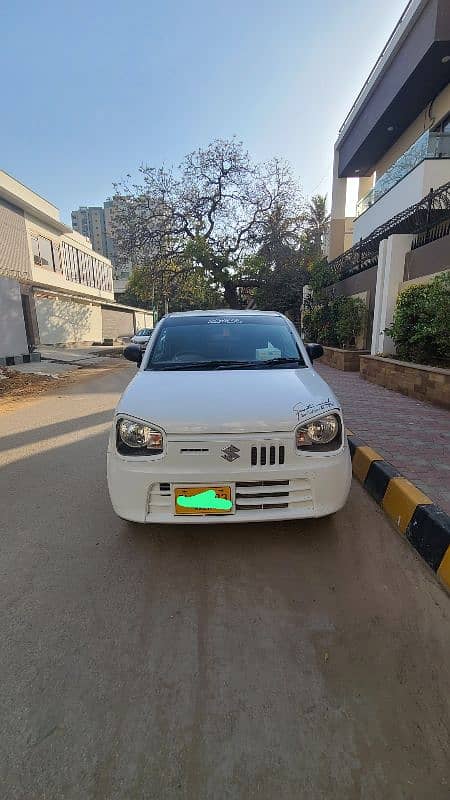 Suzuki Alto 2021 1