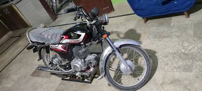 Honda CD 70 Zero Metar Condition Only 600km used