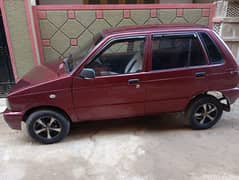 Suzuki Mehran VXR 2004