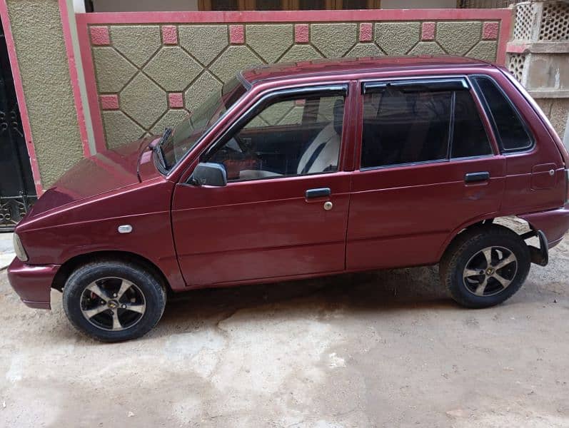 Suzuki Mehran VXR 2004 0