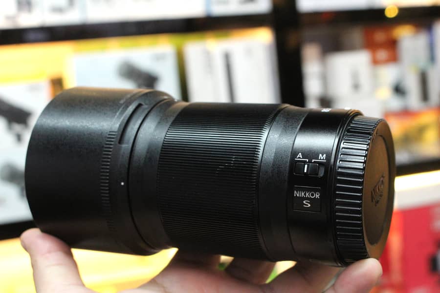 Nikon 85mm 1.8S Lens 2