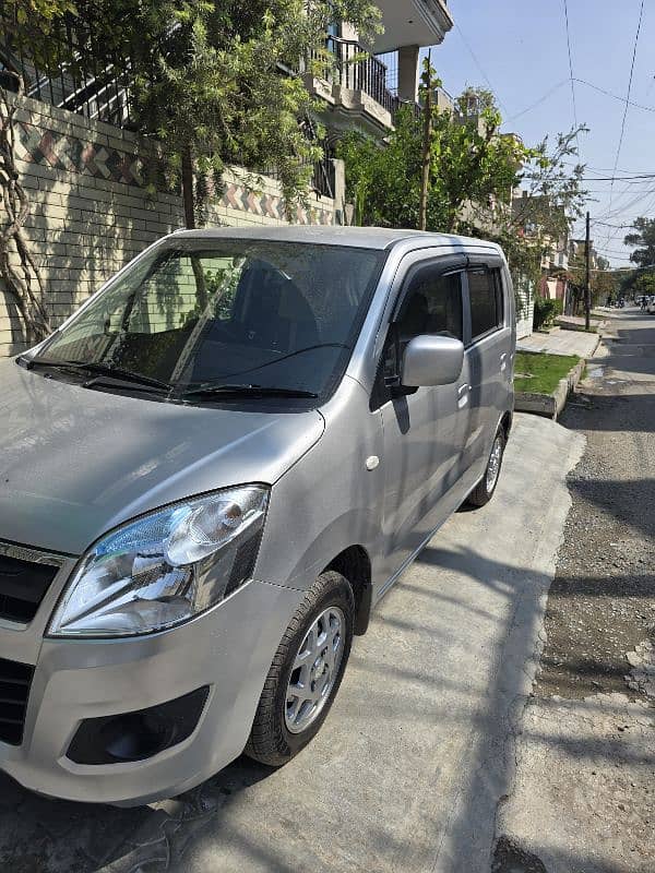 Suzuki Wagon R 2022 vxl Ags 1