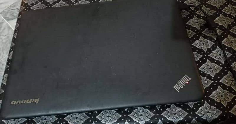 Lenovo laptop Thinkpad core i5 1