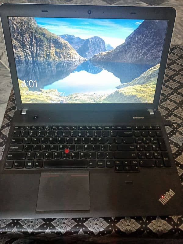 Lenovo laptop Thinkpad core i5 3