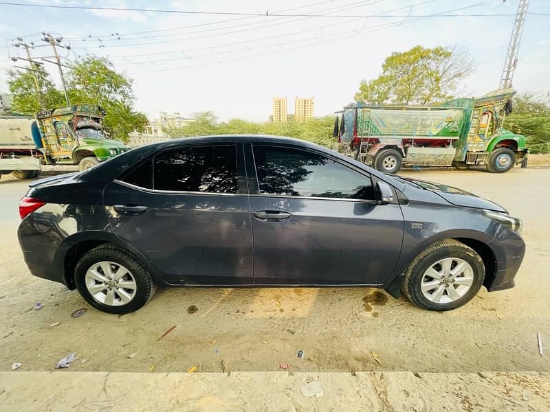 Toyota Corolla Altis 2015 7