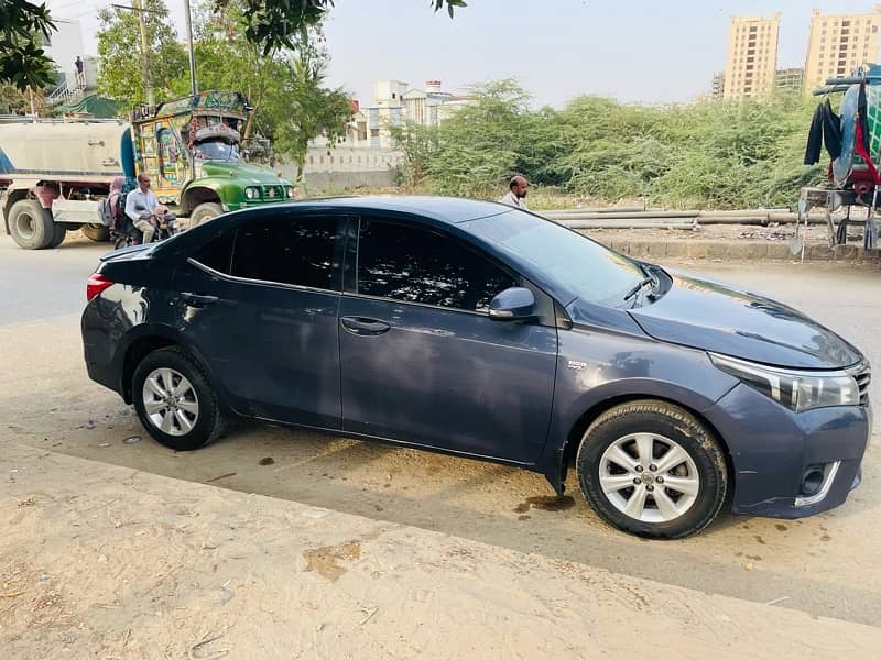 Toyota Corolla Altis 2015 8