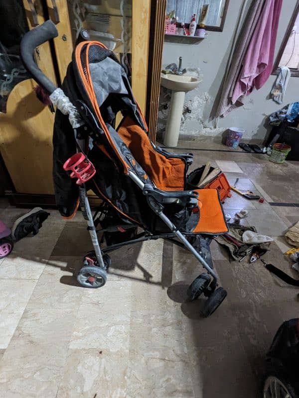 pram for sell 2