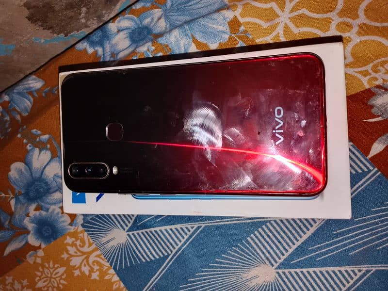 vivo y15 4/64 3