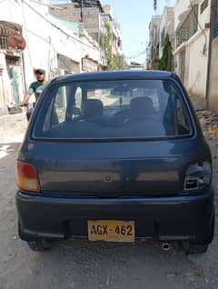 Daihatsu Cuore 2004