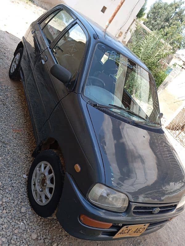 Daihatsu Cuore 2004 2