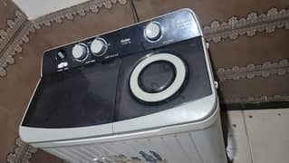 slightly used washing machine