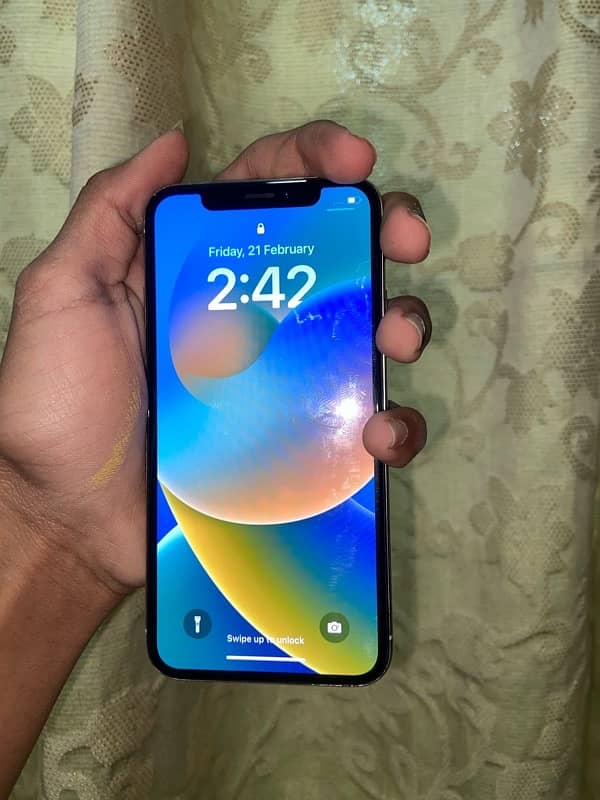 iphone x non PTA 1