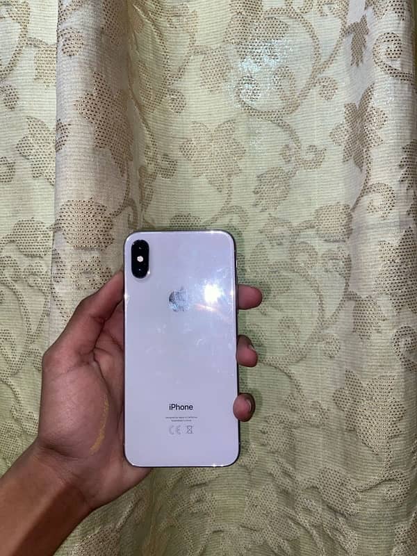 iphone x non PTA 3