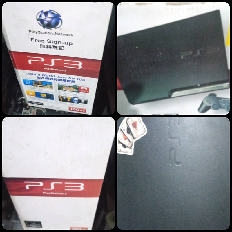 Sony play station 3 jailbreak custom firmware multiman cfw gta5 ps3 1