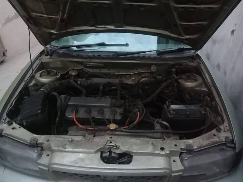 Suzuki Baleno EFI Ac/cng 6