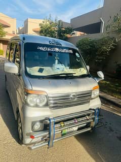 Daihatsu Atrai Wagon 2012/2017 Lahore reg 0300-9291454