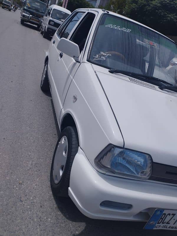 Suzuki Mehran VX 1997 1