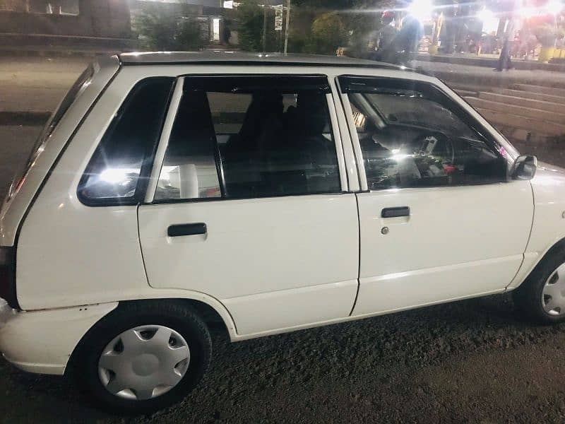 Suzuki Mehran VX 1997 3