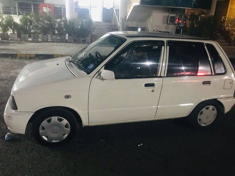 Suzuki Mehran VX 1997 5