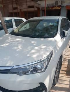 Toyota Corolla GLI 2018 Automatic