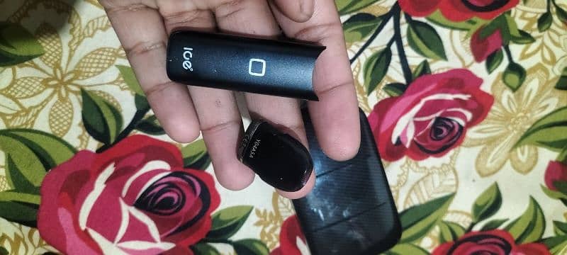 Smok RPM 25W Kit ICE BLZZARD MAGIC CUTE 8
