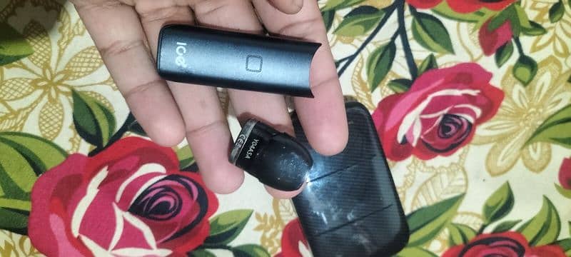 Smok RPM 25W Kit ICE BLZZARD MAGIC CUTE 9
