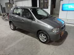 Suzuki Alto VXRi 2012 B2B Original AC Child Petrol ON Call 03270402627