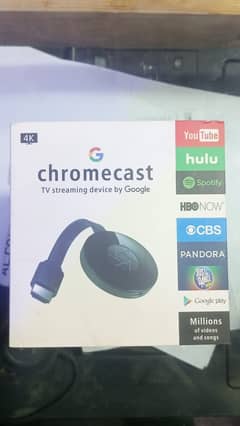 ChromeCast