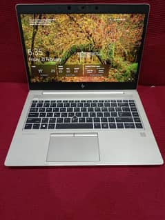 HP EliteBook 840 G5 | Core i5, 8thGen | 8GB , 256GB Laptop