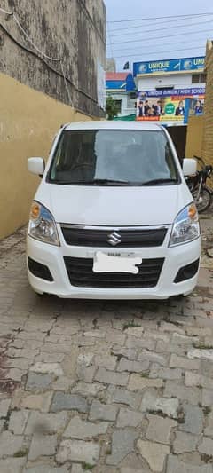 ALL READY BANK LEASE SUZUKI WAGON R 2021 MODEL 55000 MONTH INSTALMENT