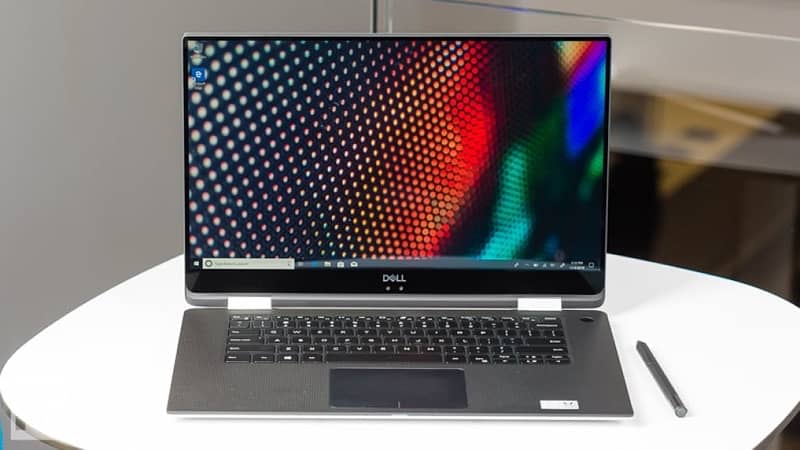 DELL PRECISION 5530 (2 in 1) X360 (Core i7 8th Gen) 16/52/4gb Gpu. . 2