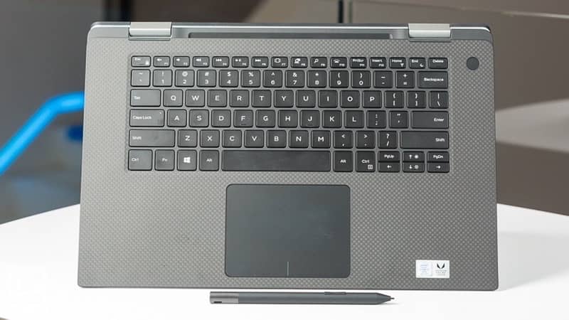 DELL PRECISION 5530 (2 in 1) X360 (Core i7 8th Gen) 16/52/4gb Gpu. . 3