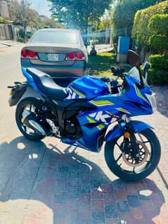 Suzuki Gs150 Gixxer 150 cb150f cbu unit low mileage