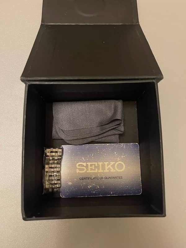 Seiko 5 Men’s Watch - SNKL23J1 3